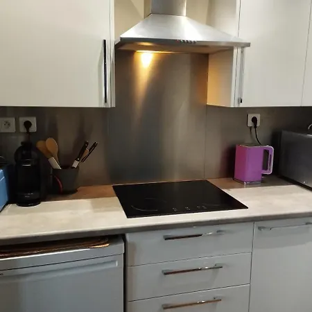 Apartment Au Coeur De Poitiers