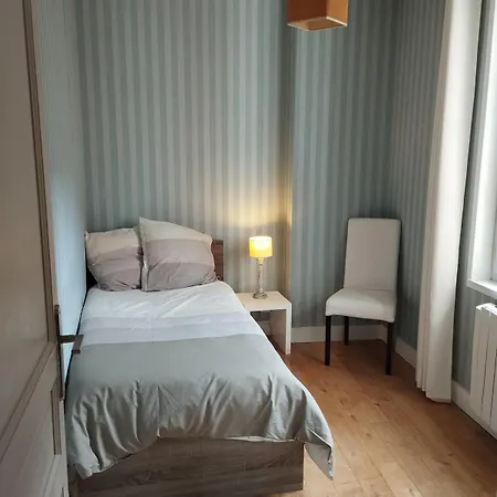 Apartment Au Coeur De *