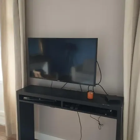 Apartment Au Coeur De *
