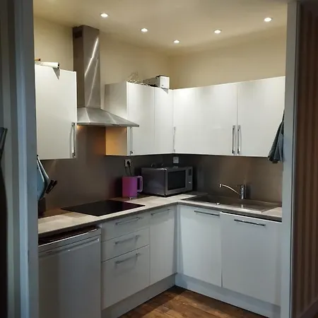 Au Coeur De Apartment