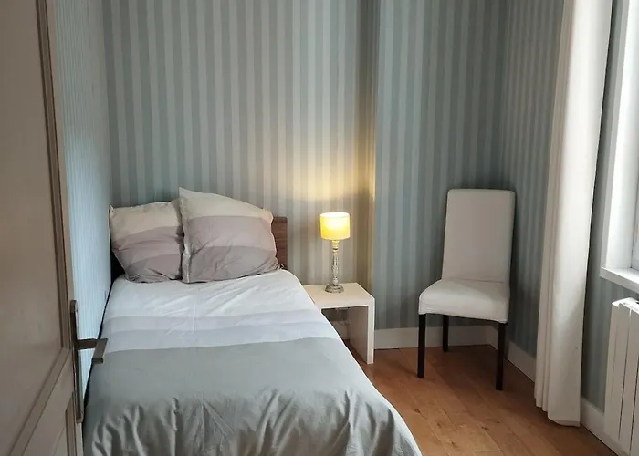 公寓 Au Coeur De *