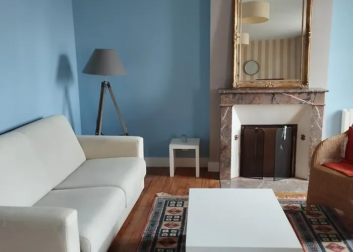 Au Coeur De 公寓 *