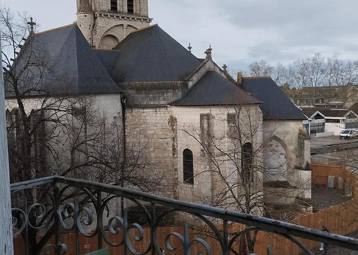 Au Coeur De 普瓦捷